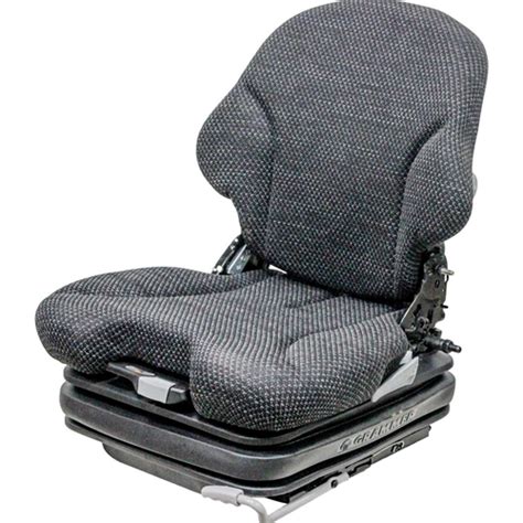 air ride seat for skid steer|Uni Pro™ .